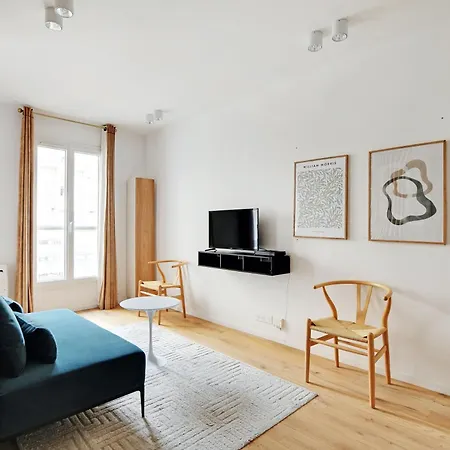 Magnificent - 2p - Arc De Triomphe Apartment *