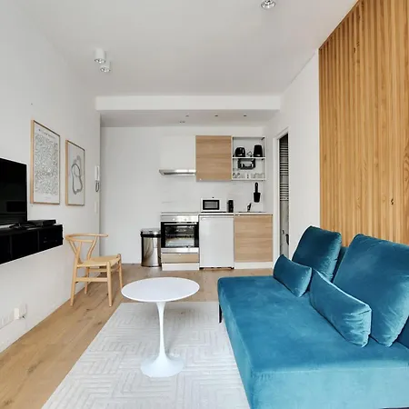 Magnificent - 2p - Arc De Triomphe Apartment Paris